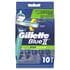 Gillette Blue2 Slalom Wegwerpmesjes 10 Stuks