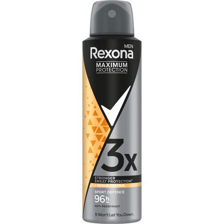 Rexona Men Max Protection Sport Defence Deodorant Spray 150 ML