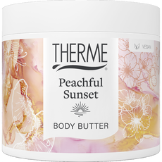 Therme Peachful Sunset Body Butter 225 gram
