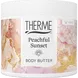 Therme Peachful Sunset Body Butter 225 gram