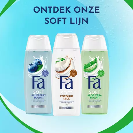 Fa Coconut Milk Douchecrème 250 ML