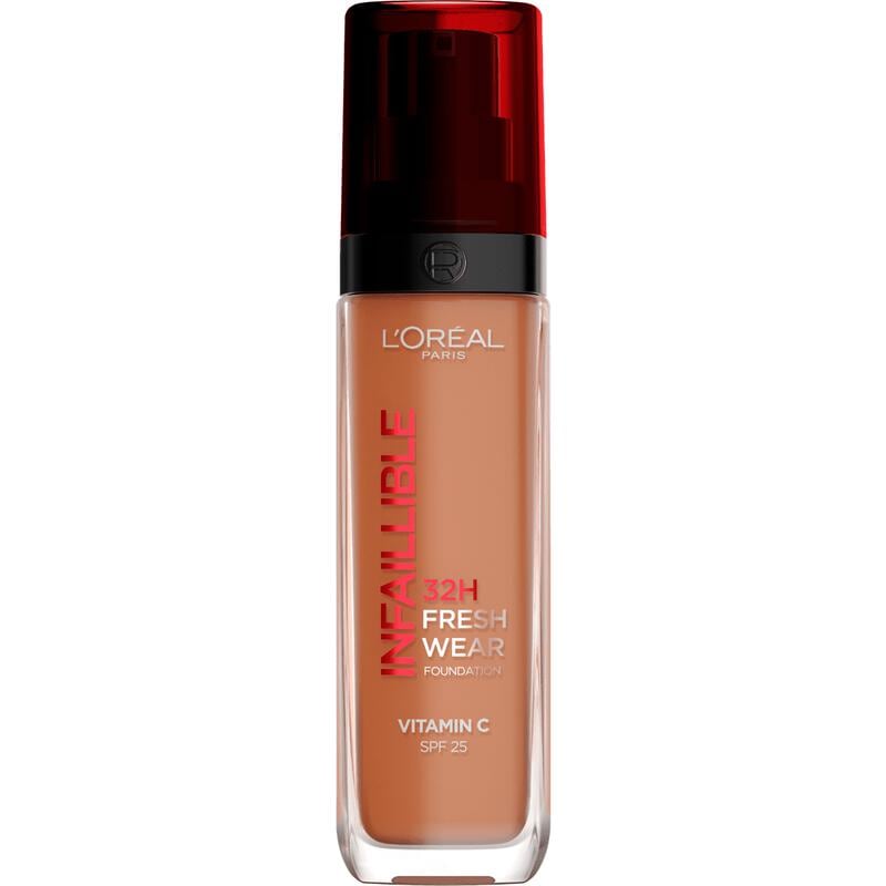 L'Oréal Paris Infaillible 32H Fresh Wear 365 Gold Foundation SPF25 30 ML