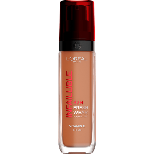 L'Oréal Paris Infaillible 32H Fresh Wear 365 Gold Foundation SPF25 30 ML