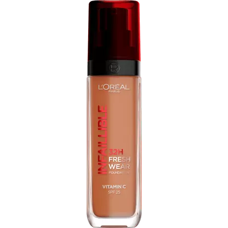 L'Oréal Paris Infaillible 32H Fresh Wear 365 Gold Foundation SPF25 30 ML