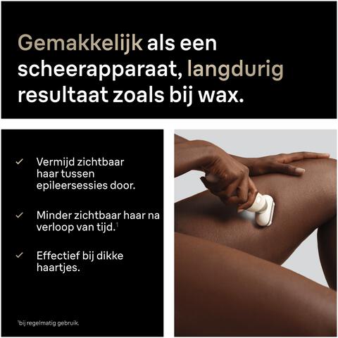 Braun Epilator Silk-épil Flex 9-030 3D