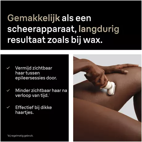 Braun Silk-épil 9 Epilator 360° Flex