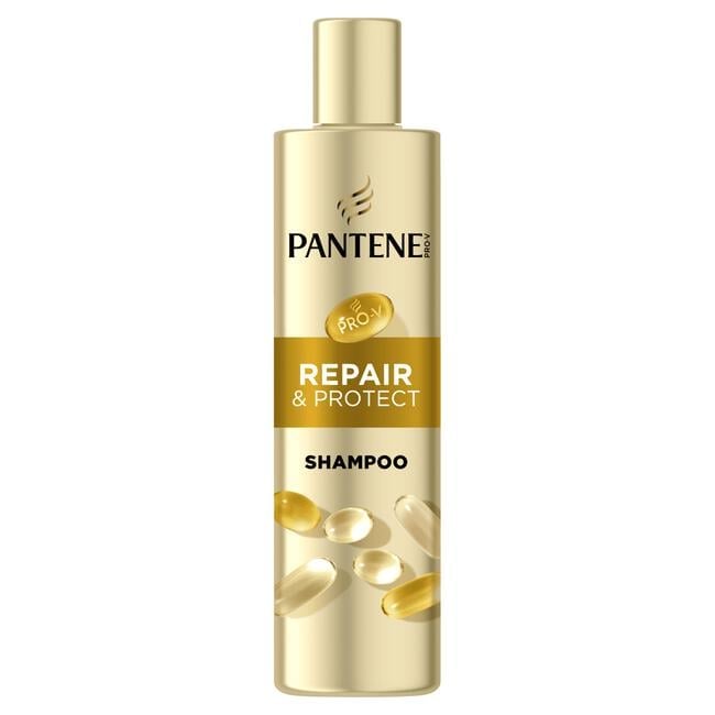 Pantene Repair & Protect Miracle Shampoo 250ML