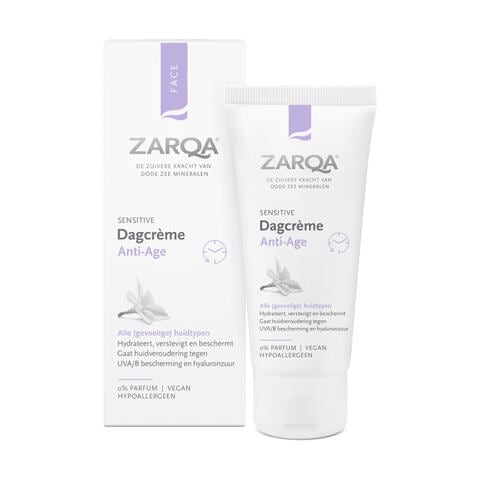 Zarqa Anti-Age Dagcrème 50 ML
