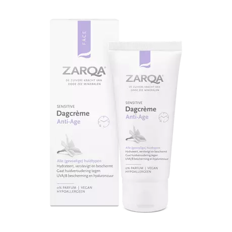 Zarqa Anti-Age Dagcrème 50 ML