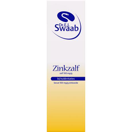 E. J. Swaab Zinkzalf Tube 30 GR