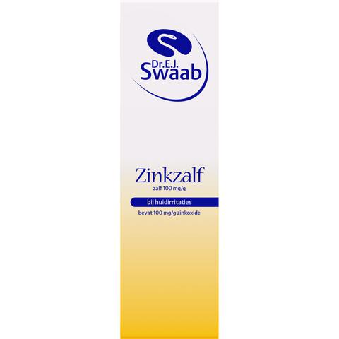 E. J. Swaab Zinkzalf Tube 30 GR