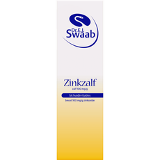E. J. Swaab Zinkzalf Tube 30 GR