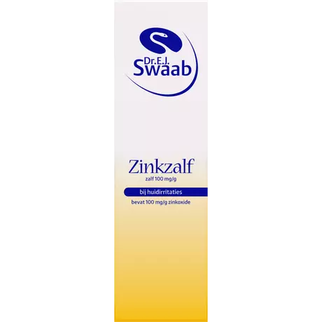 Dr. Swaab Zinkzalf Tube 30 gram