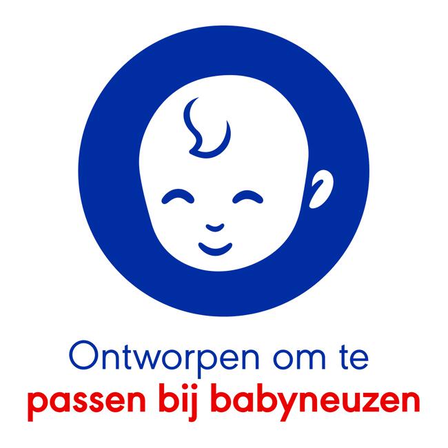 Otrivin Baby Aspirator Neusjesreiniger bij een Verstopte Neus