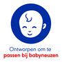 Otrivin Baby Aspirator Neusjesreiniger bij een Verstopte Neus