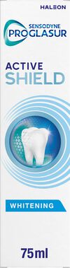 Sensodyne Proglasur Active Shield Whitening Tandpasta 75 ML
