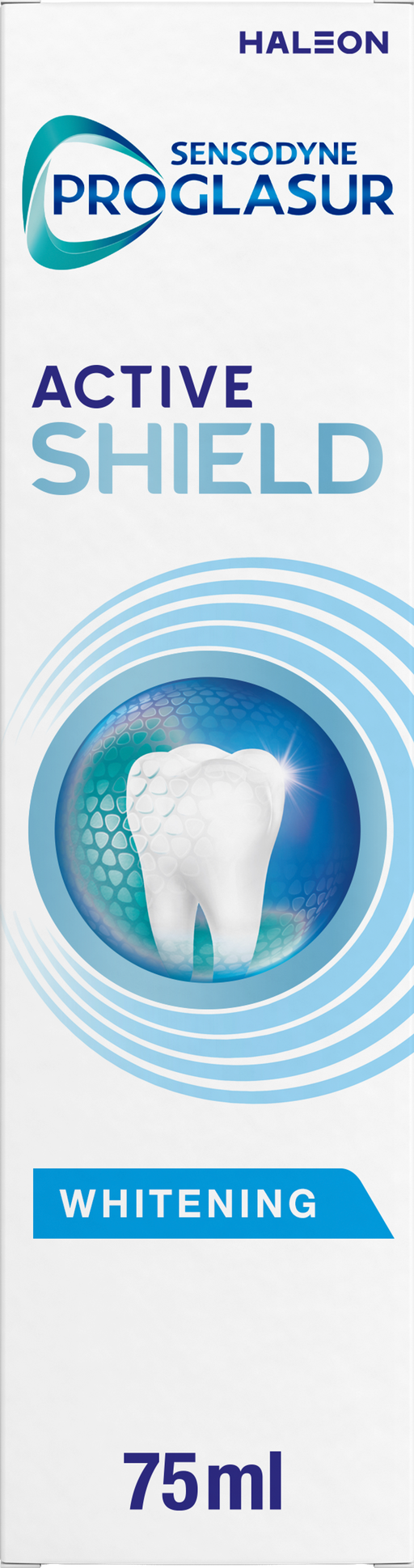 Sensodyne Proglasur Active Shield Whitening Tandpasta 75 ML