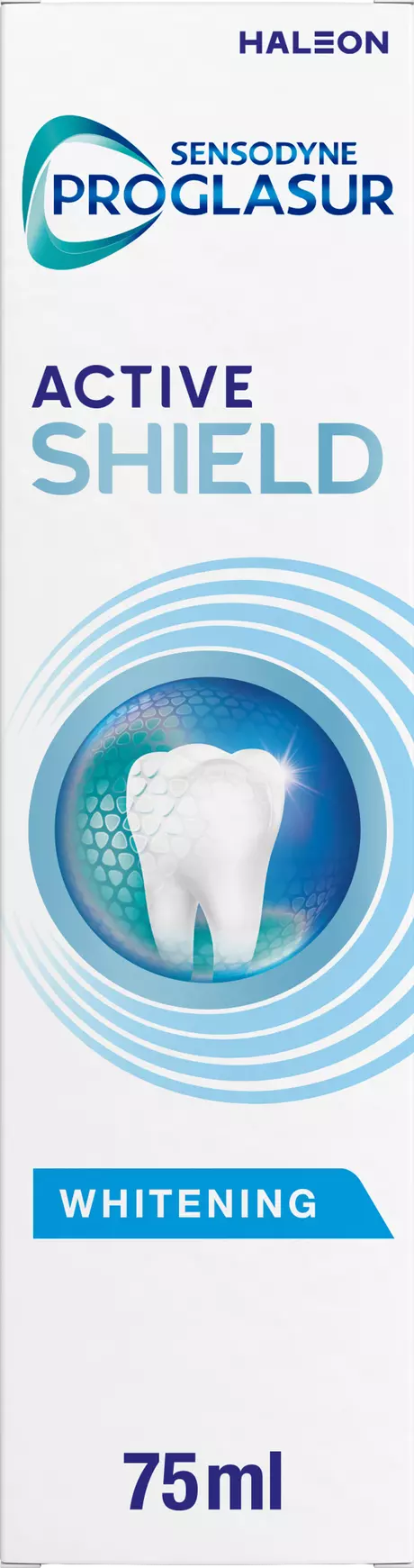 Sensodyne Proglasur Active Shield Whitening Tandpasta 75 ML