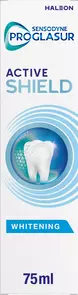 Sensodyne Proglasur Active Shield Whitening Tandpasta 75 ML