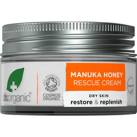 Dr. Organic Manuka Honey Rescue Cream 50 ML