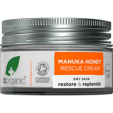Dr. Organic Manuka Honey Rescue Cream 50 ML