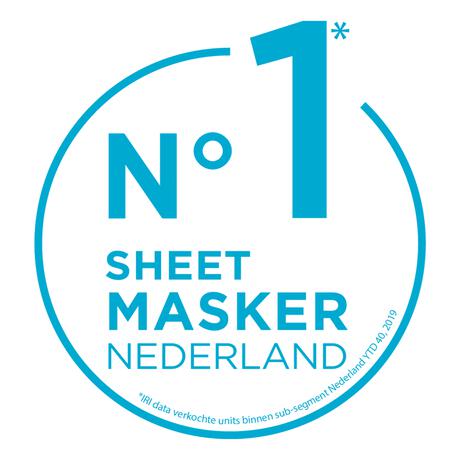 Garnier SkinActive Nutri Bomb Sheet Masker Kokosnoot