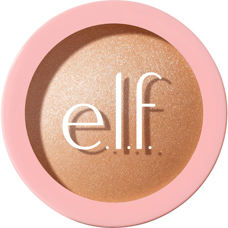 e.l.f. Halo Glow Silky Powder Highlighter Prosecco Poppin'