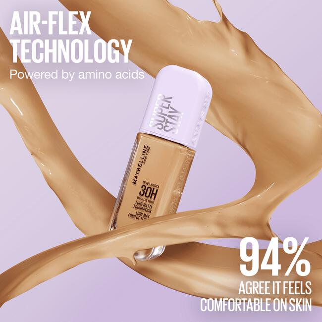 Maybelline New York Superstay Lumi Matte 367 Foundation 35ML