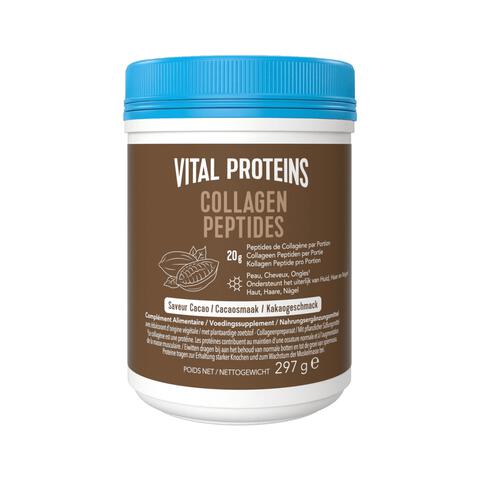 Vital proteins collagen cacao 297gr