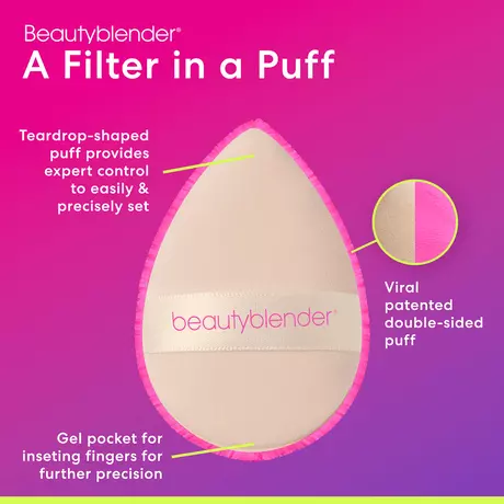 Beautyblender Power Pocket Puff
