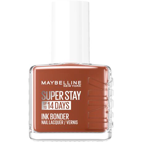 Maybelline New York Superstay Ink Bonder Nagellak 952 Choco-Latte