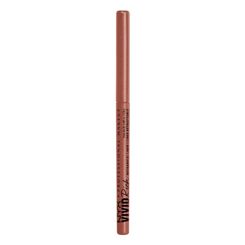 NYX Professional Makeup Vivid Rich Mechanical Pencil Spicy Pearl