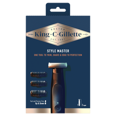 King C. Gillette Style Master Trimmer