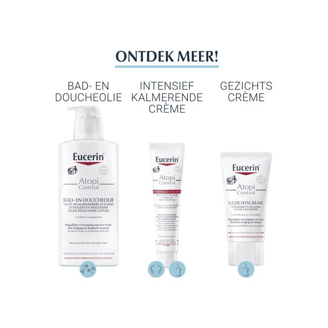 Eucerin AtopiControl Spray 50 ML