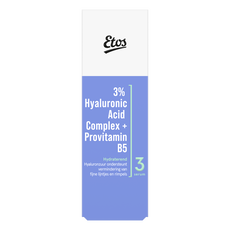 Etos Personalized Skincare Hyaluronzuur + Provitamine B5 Serum 30 ML