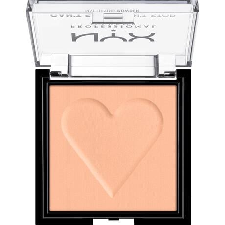 NYX Professional Makeup Can't Stop Won't Stop Mattifying Powder Light Medium