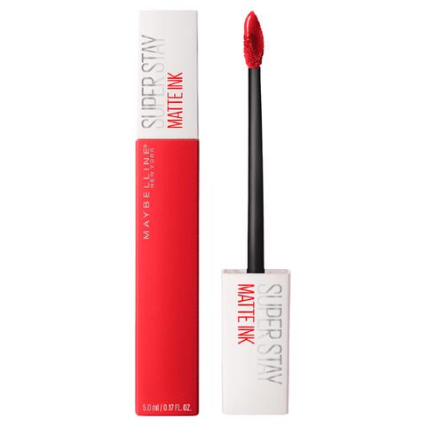 Maybelline New York Superstay Matte Ink Lippenstift 20 Pioneer
