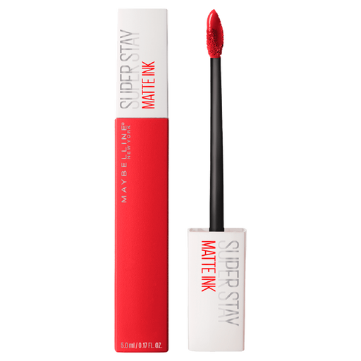 Maybelline New York Superstay Matte Ink Lippenstift 20 Pioneer