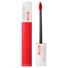 Maybelline New York Superstay Matte Ink Lippenstift 20 Pioneer