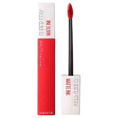 Maybelline New York Superstay Matte Ink Lippenstift 20 Pioneer