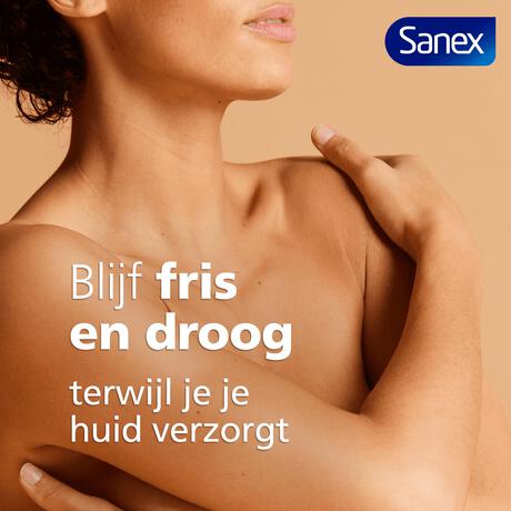 Sanex Dermo Invisible Deodorant Roller 50 ML