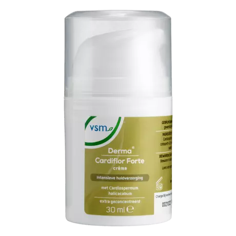 VSM Cardiflor Forte Crème 30 ML