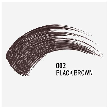 Rimmel London ScandalEyes Reloaded Mascara 002 Black Brown