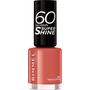Rimmel London 60 Seconds Supershine Nailpolish - 707 Tan-A-Cotta