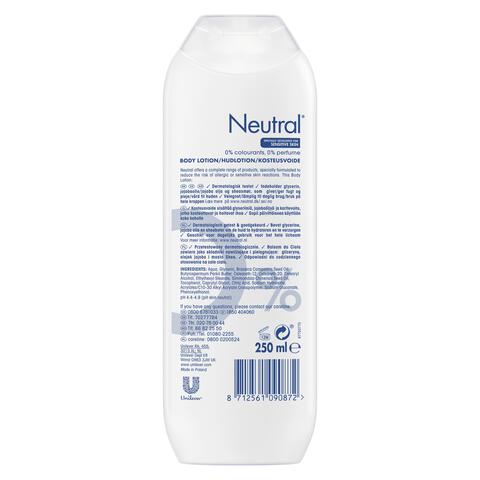 Neutral Bodylotion Parfumvrij 250 ML