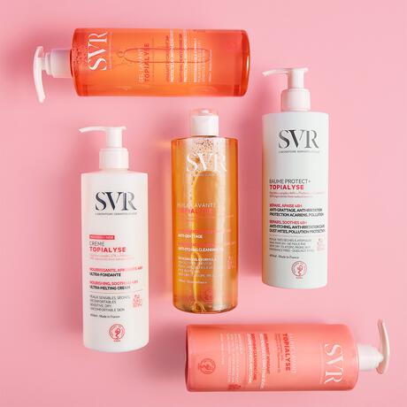 SVR Topialyse Baume Protect+ Kalmerend, Herstellend 400 ml