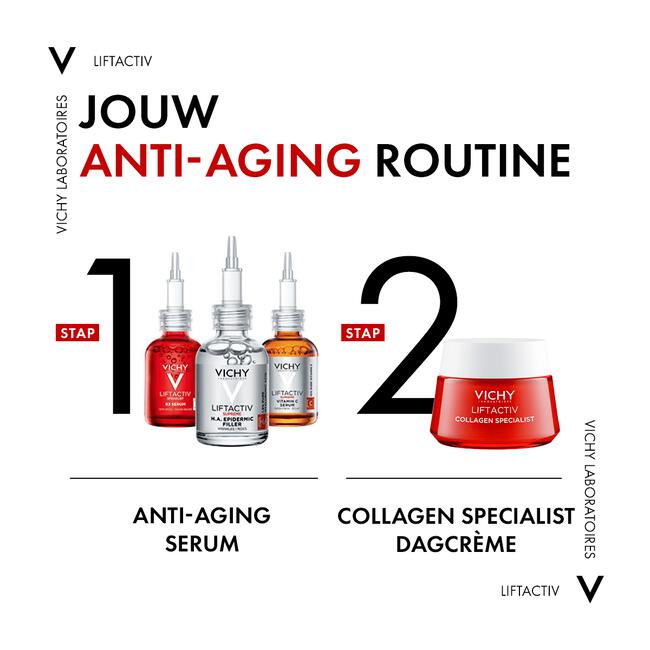Vichy Liftactiv Collagen Specialist Dagcrème 50 ML