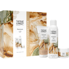 Therme Hammam Cadeauset Shower Foam /Body Butter Shower Scrub