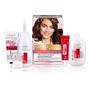 L'Oréal Paris Excellence Crème Permanente Haarverf 5.15 Licht Kastanjebruin