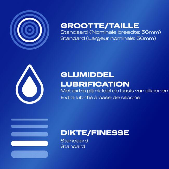 Durex Condooms Classic Natural 20 stuks